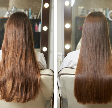 Keratin Treatment