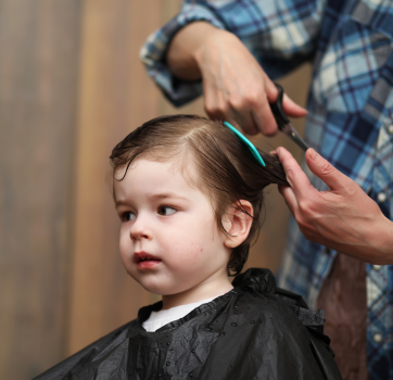 Kids Haircut